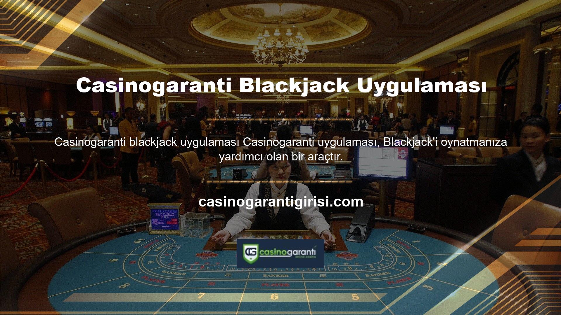Casinogaranti Türkiye'nin en güvenilir bahis şirketlerinden biridir